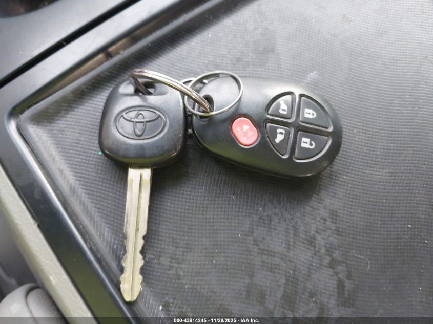 2015 Toyota Sienna Le 8 Passenger VIN: 5TDKK3DC3FS584540 Lot: 43814245