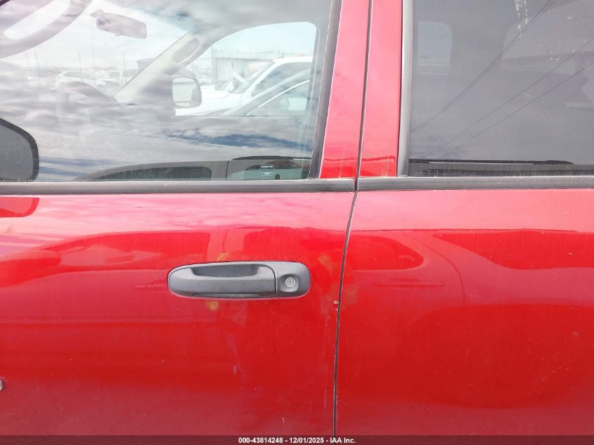 2007 Dodge Ram 1500 Slt VIN: 1D7HA18P77S220182 Lot: 43814248