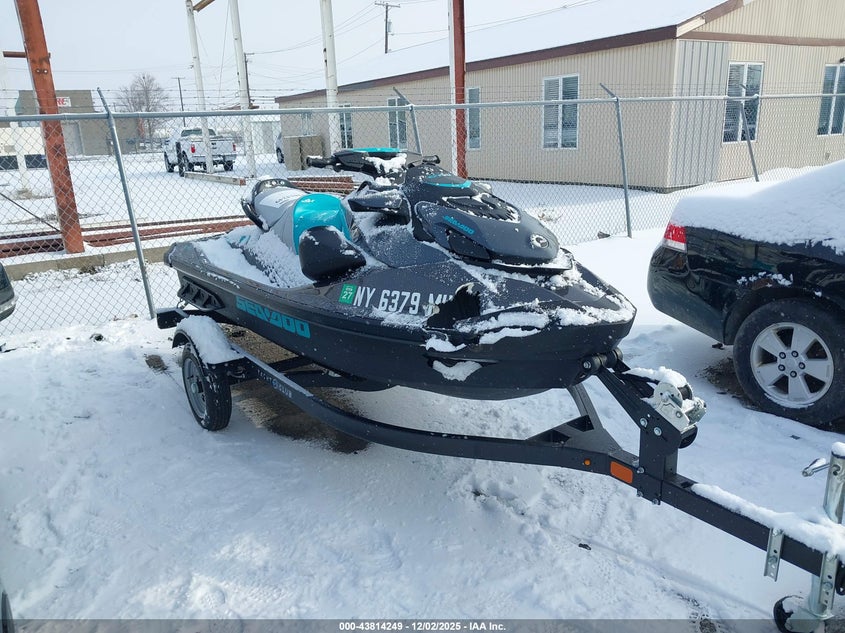 SEADOO GTR 230 2024. Lot# 43814249. VIN 00000YDV65656C424. Photo 1