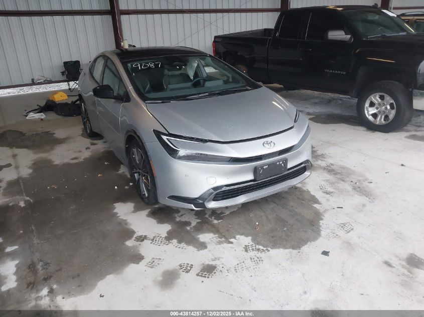 TOYOTA PRIUS LIMITED AWD-E