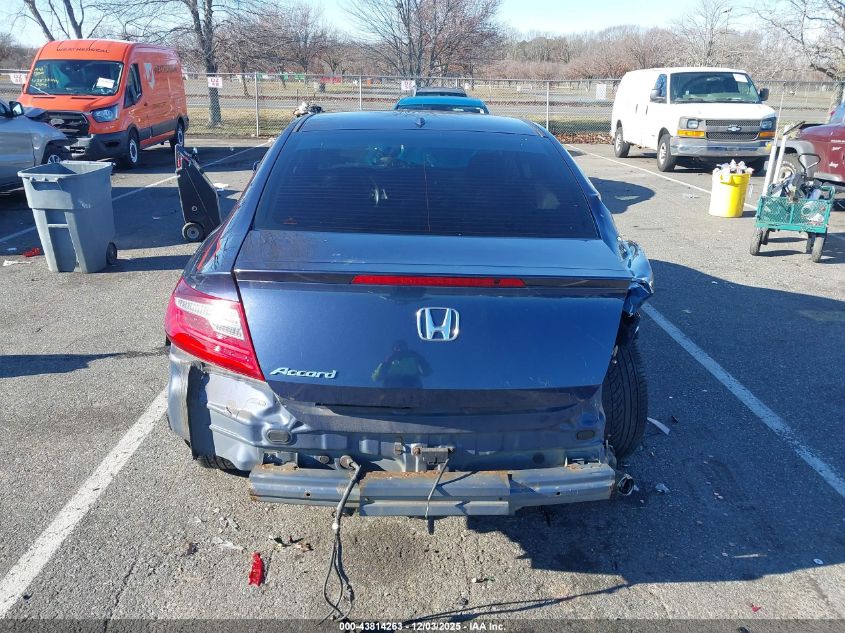 2016 Honda Accord Ex-L VIN: 1HGCT1B61GA010621 Lot: 43814263