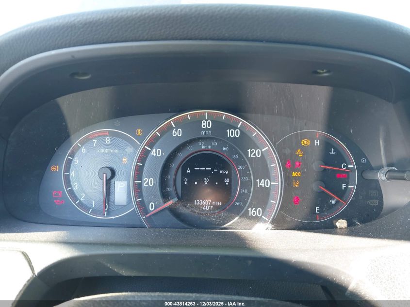 2016 Honda Accord Ex-L VIN: 1HGCT1B61GA010621 Lot: 43814263