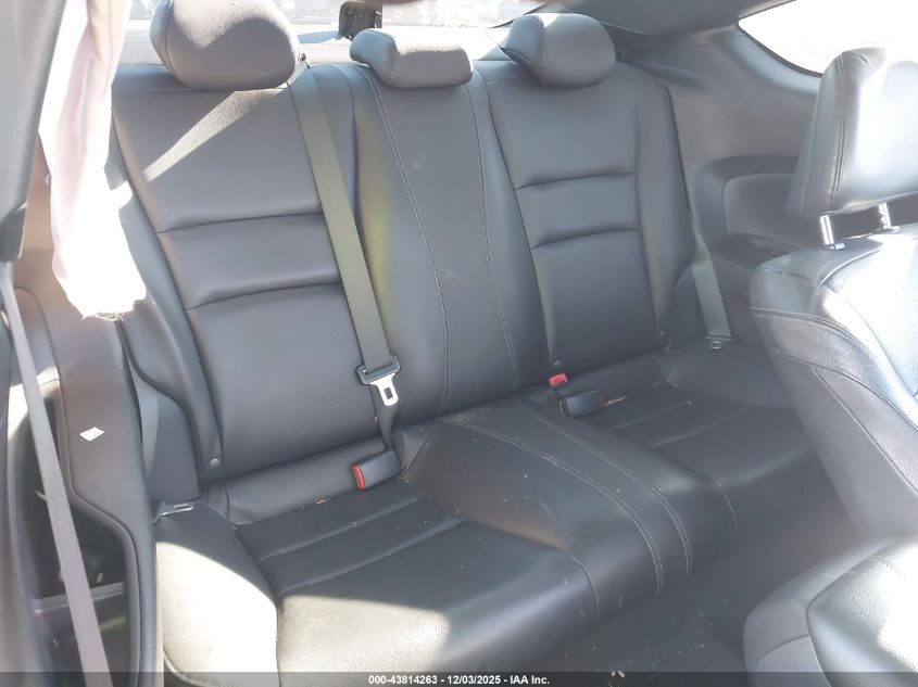 2016 Honda Accord Ex-L VIN: 1HGCT1B61GA010621 Lot: 43814263