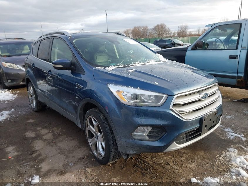 FORD ESCAPE TITANIUM
