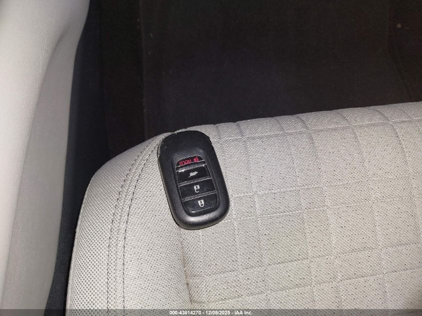 2024 Honda Hr-V Awd Lx VIN: 3CZRZ2H38RM772807 Lot: 43814270