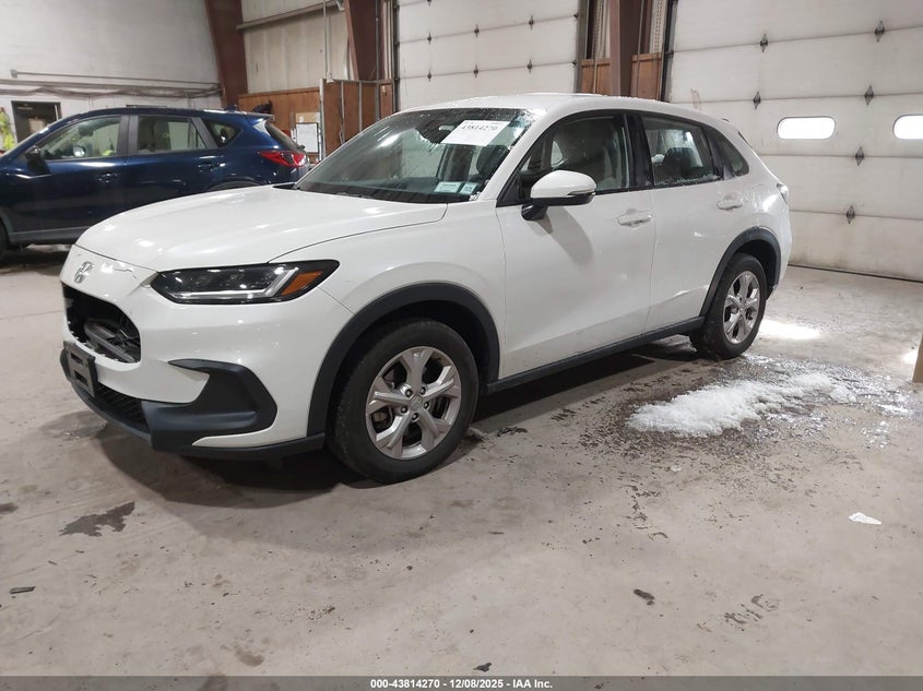 2024 Honda Hr-V Awd Lx