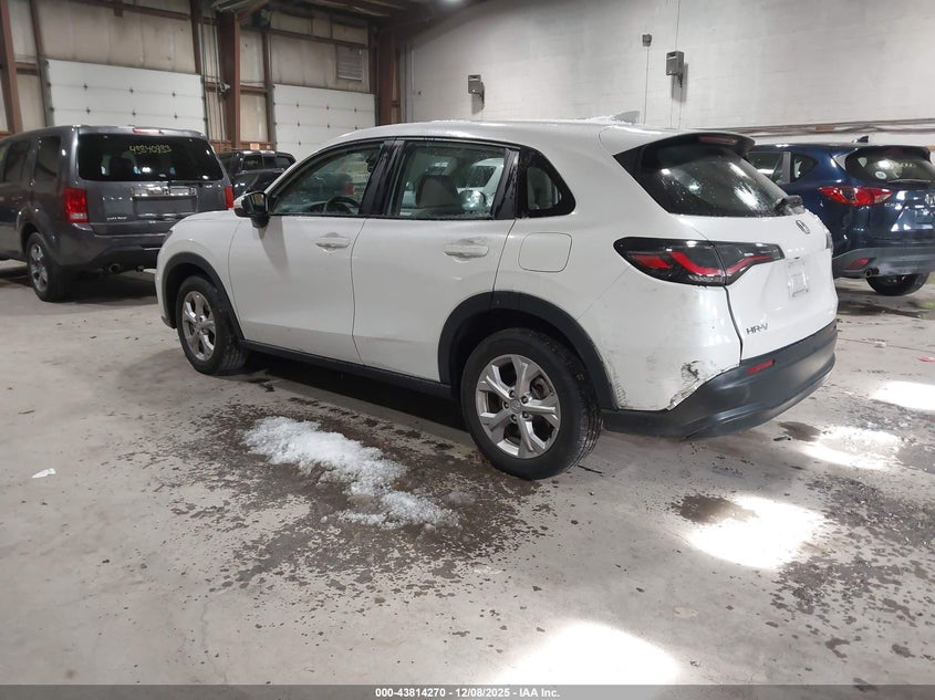 2024 Honda Hr-V Awd Lx