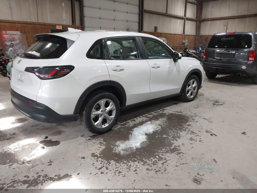 2024 Honda Hr-V Awd Lx