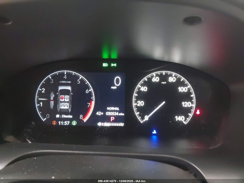 2024 Honda Hr-V Awd Lx VIN: 3CZRZ2H38RM772807 Lot: 43814270