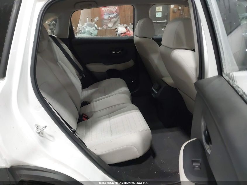 2024 Honda Hr-V Awd Lx VIN: 3CZRZ2H38RM772807 Lot: 43814270