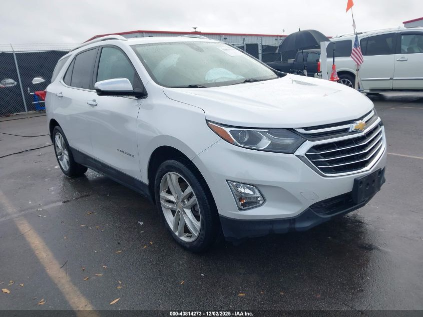 CHEVROLET EQUINOX FWD PREMIER 2.0L TURBO