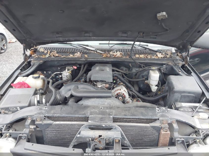 1999 Chevrolet Silverado 1500 Ls VIN: 1GCEK19V0XE213953 Lot: 43814275