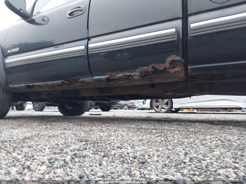 1999 Chevrolet Silverado 1500 Ls VIN: 1GCEK19V0XE213953 Lot: 43814275