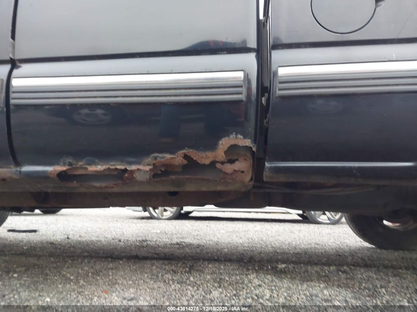 1999 Chevrolet Silverado 1500 Ls VIN: 1GCEK19V0XE213953 Lot: 43814275