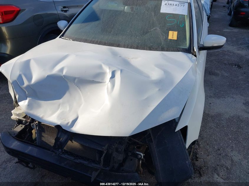 2017 Volkswagen Jetta 1.4T Se VIN: 3VWDB7AJ1HM353784 Lot: 43814277