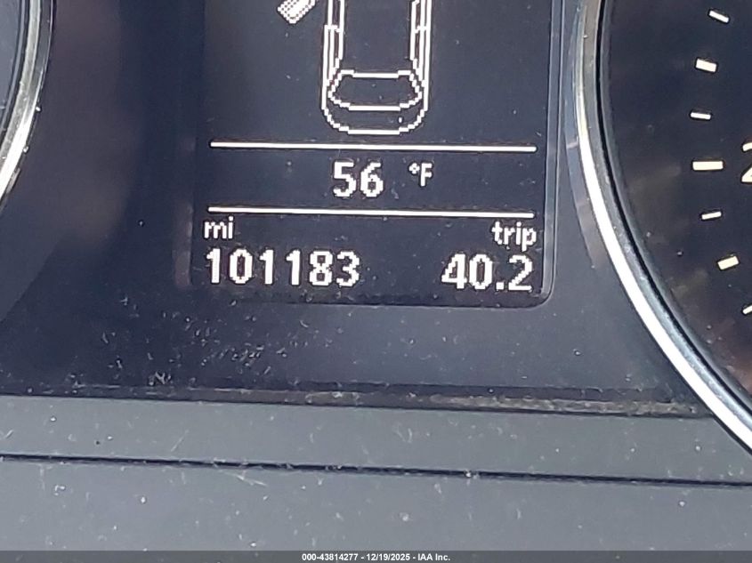 2017 Volkswagen Jetta 1.4T Se VIN: 3VWDB7AJ1HM353784 Lot: 43814277