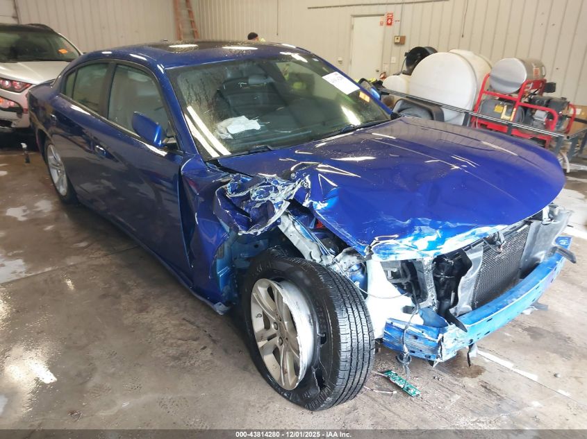 DODGE CHARGER SXT RWD