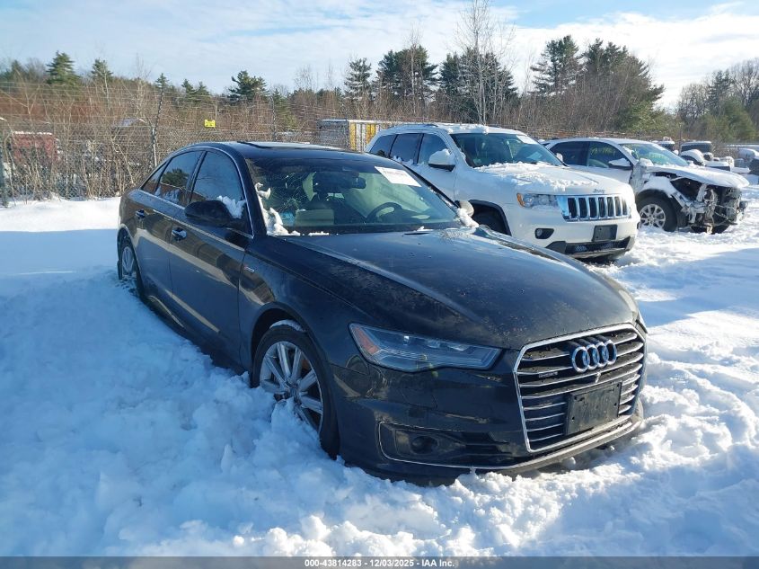 AUDI A6 3.0T PREMIUM PLUS