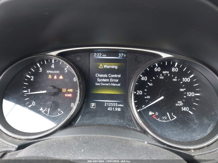KNMAT2MV2GP647160 2016 NISSAN ROGUE photo no. 7