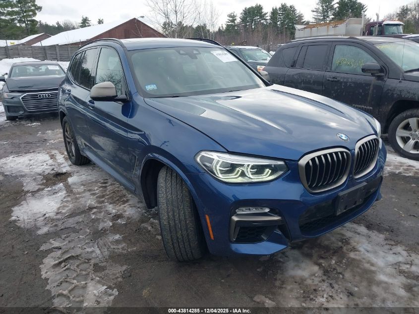 BMW X3 M40I