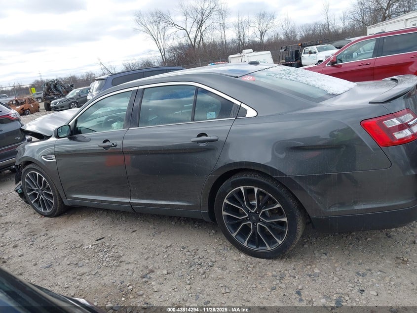 2017 Ford Taurus Sel VIN: 1FAHP2E8XHG128716 Lot: 43814294