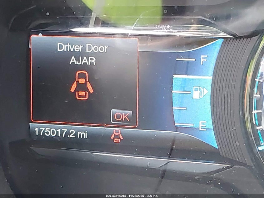 2017 Ford Taurus Sel VIN: 1FAHP2E8XHG128716 Lot: 43814294