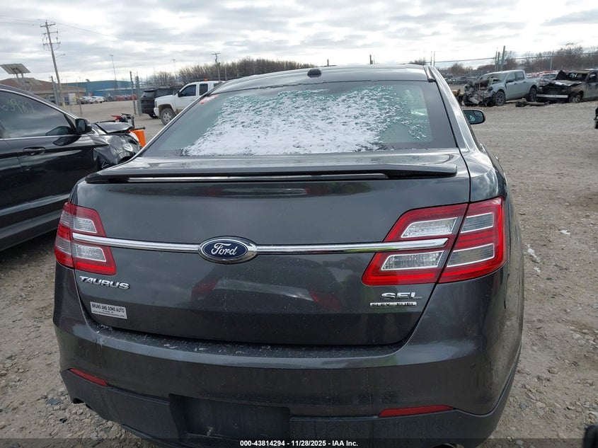 2017 Ford Taurus Sel VIN: 1FAHP2E8XHG128716 Lot: 43814294