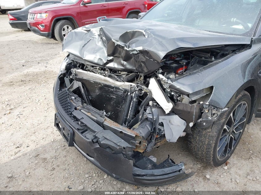 2017 Ford Taurus Sel VIN: 1FAHP2E8XHG128716 Lot: 43814294