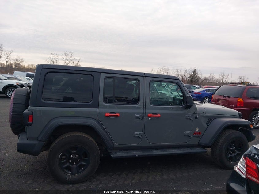 1C4HJXDG8MW547164 2021 JEEP WRANGLER photo no. 13