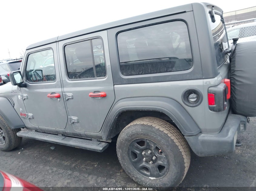 1C4HJXDG8MW547164 2021 JEEP WRANGLER photo no. 14