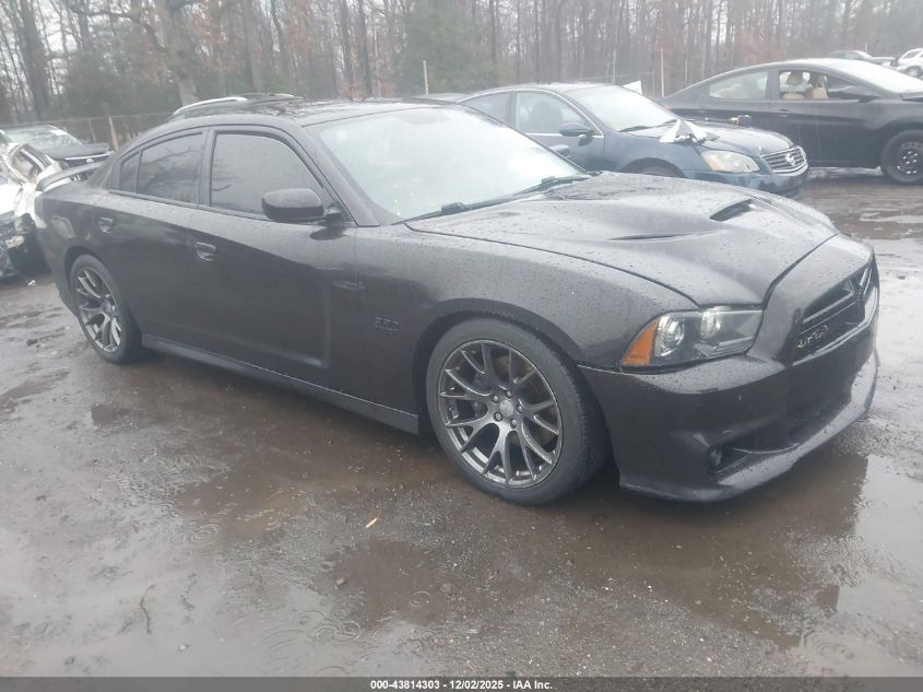 DODGE CHARGER SRT8 SUPER BEE