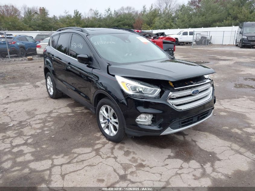 FORD ESCAPE SEL