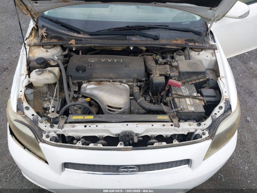 2005 Scion Tc VIN: JTKDE177950019402 Lot: 43814319