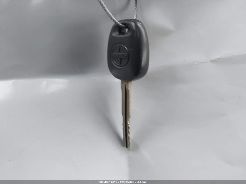 2005 Scion Tc VIN: JTKDE177950019402 Lot: 43814319