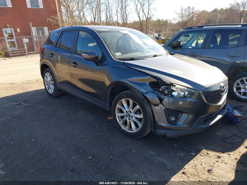 MAZDA CX-5 GRAND TOURING