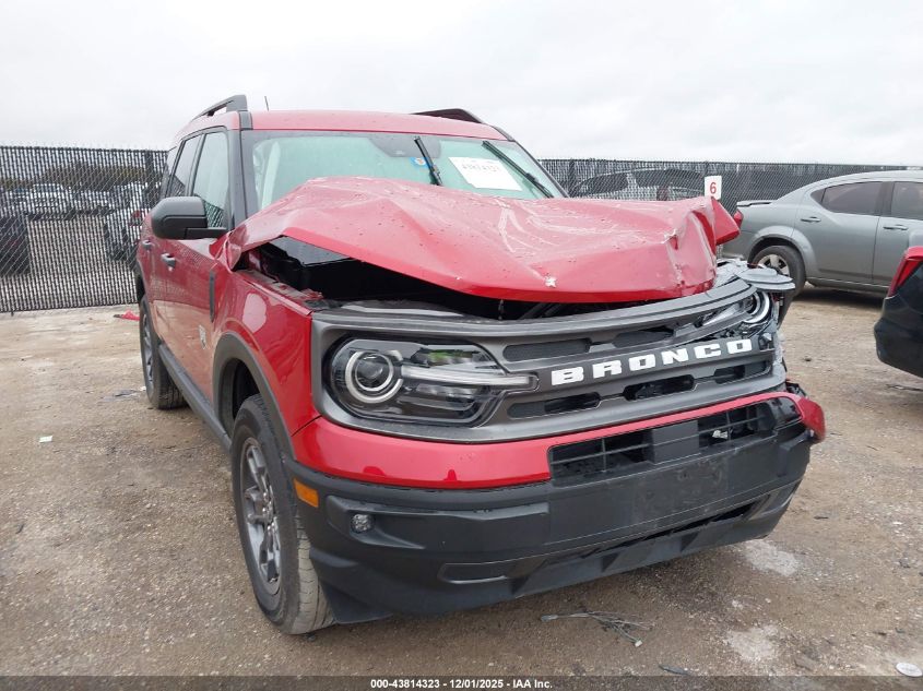 FORD BRONCO SPORT BIG BEND