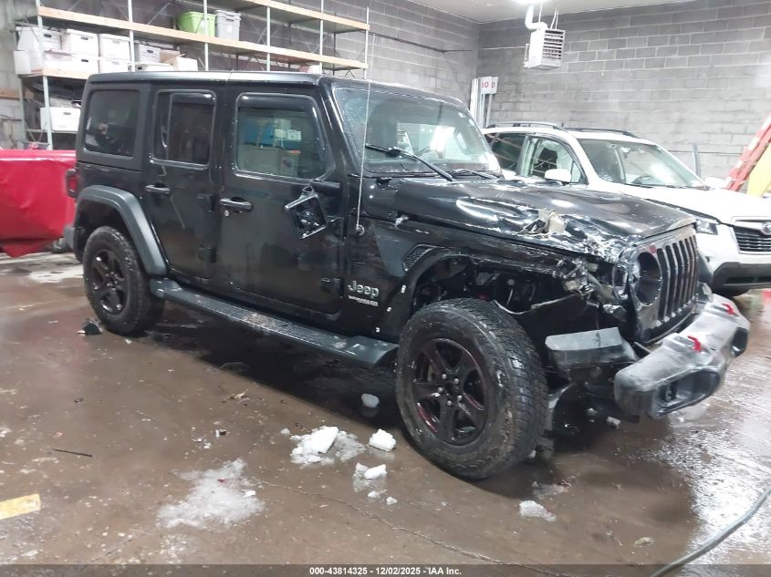 JEEP WRANGLER FREEDOM 4X4