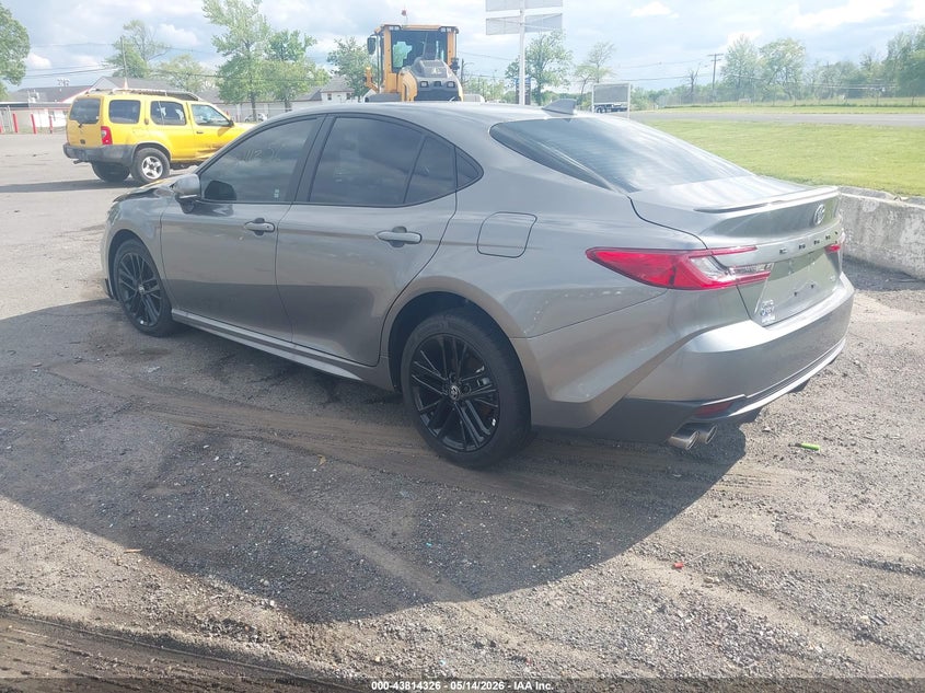 Vin: 4t1dbadk9tu545507, lot: 44309812, toyota camry se 20263