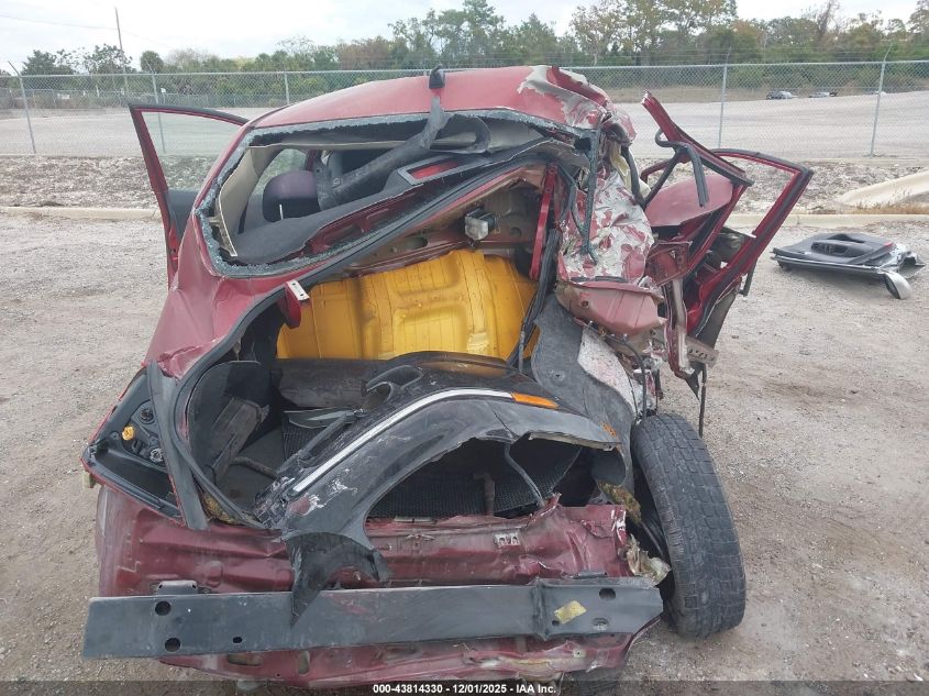 2008 Nissan Versa 1.8S VIN: 3N1BC11E18L387059 Lot: 43814330