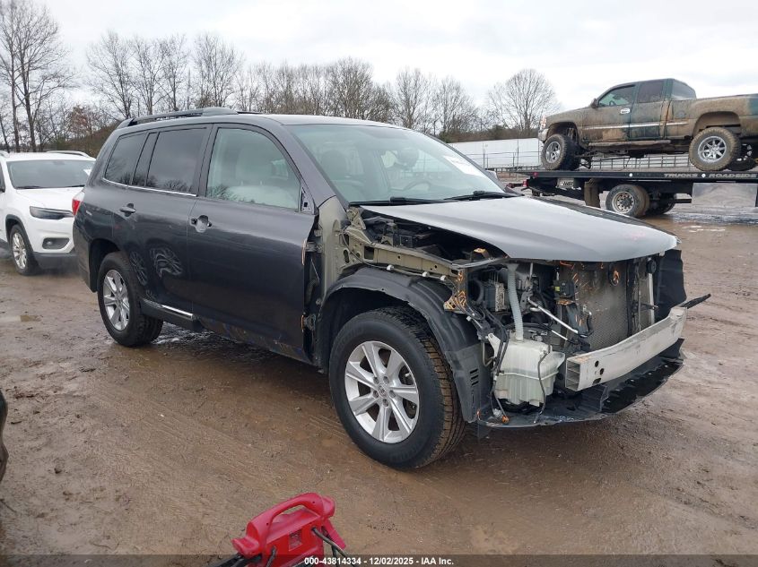 TOYOTA HIGHLANDER BASE V6