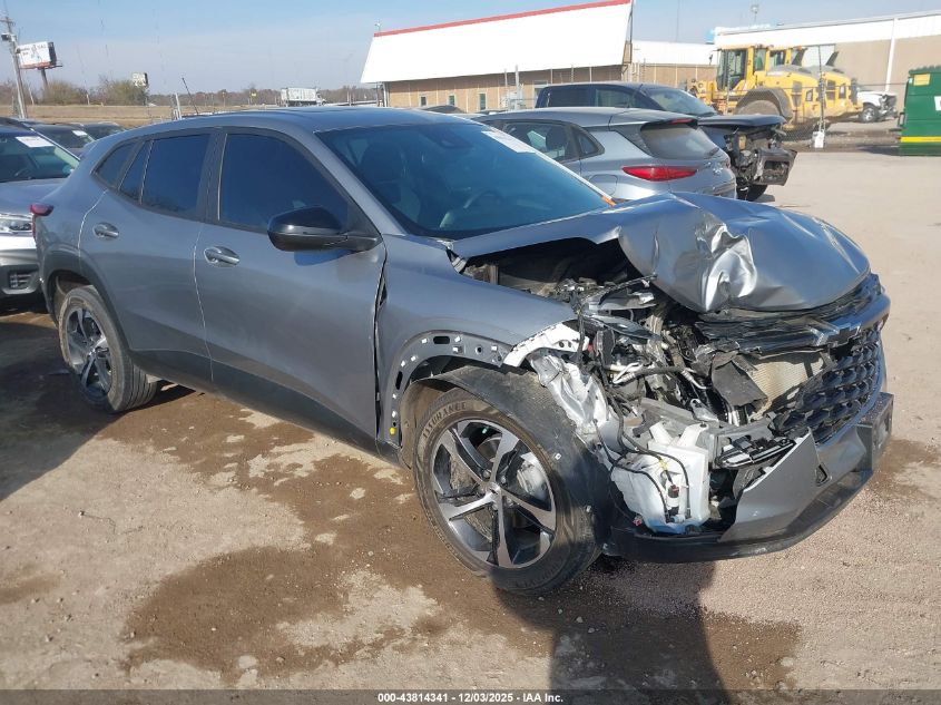 CHEVROLET TRAX FWD 1RS