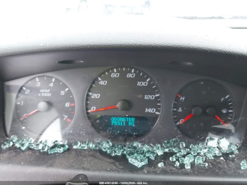 2007 Chevrolet Impala Ls VIN: 2G1WB58N079334992 Lot: 43814345