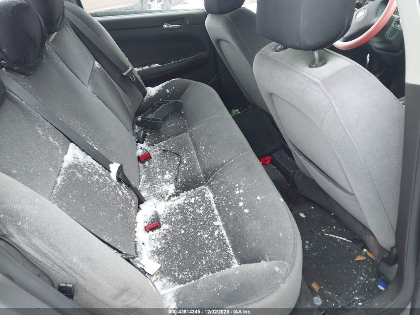 2007 Chevrolet Impala Ls VIN: 2G1WB58N079334992 Lot: 43814345