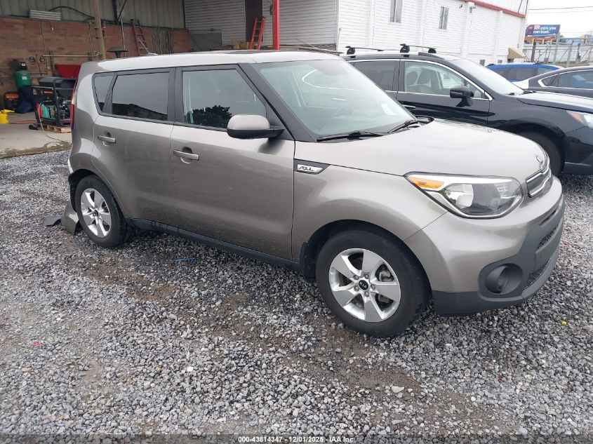 KIA SOUL