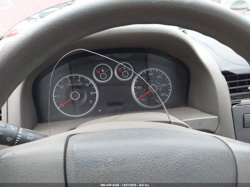 2007 Ford Fusion S VIN: 3FAHP06Z07R27846 Lot: 43814348