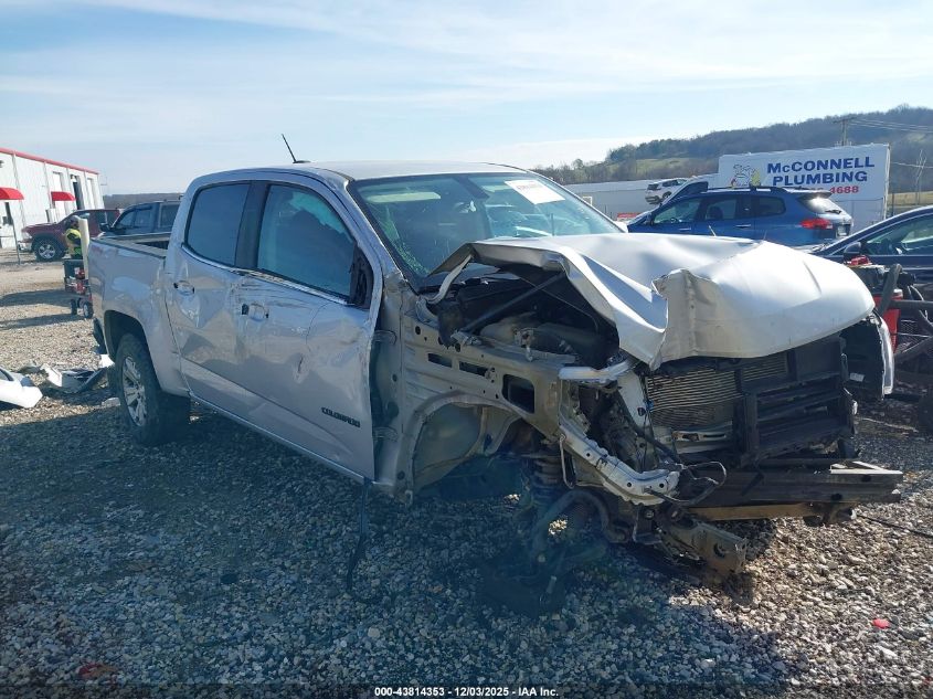 CHEVROLET COLORADO 4WD SHORT BOX LT