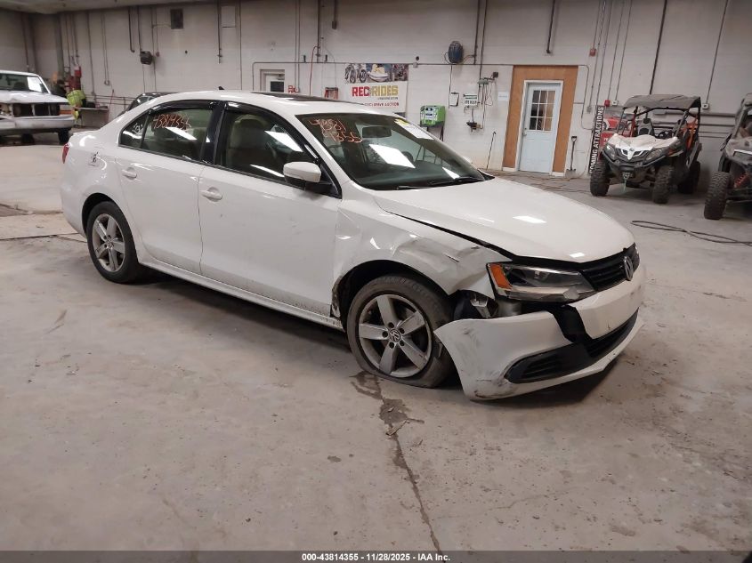 VOLKSWAGEN JETTA 2.0L TDI