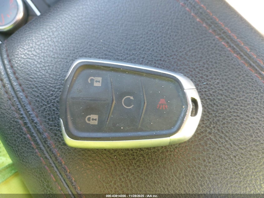 2019 Cadillac Xt4 Sport VIN: 1GYFZER41KF222446 Lot: 43814356