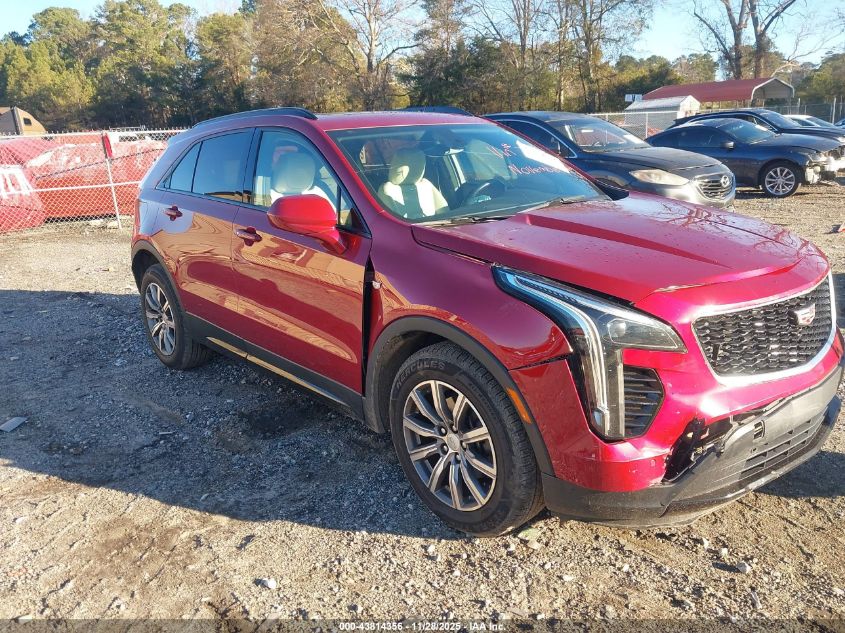 CADILLAC XT4 SPORT
