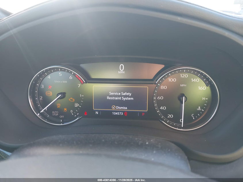 2019 Cadillac Xt4 Sport VIN: 1GYFZER41KF222446 Lot: 43814356